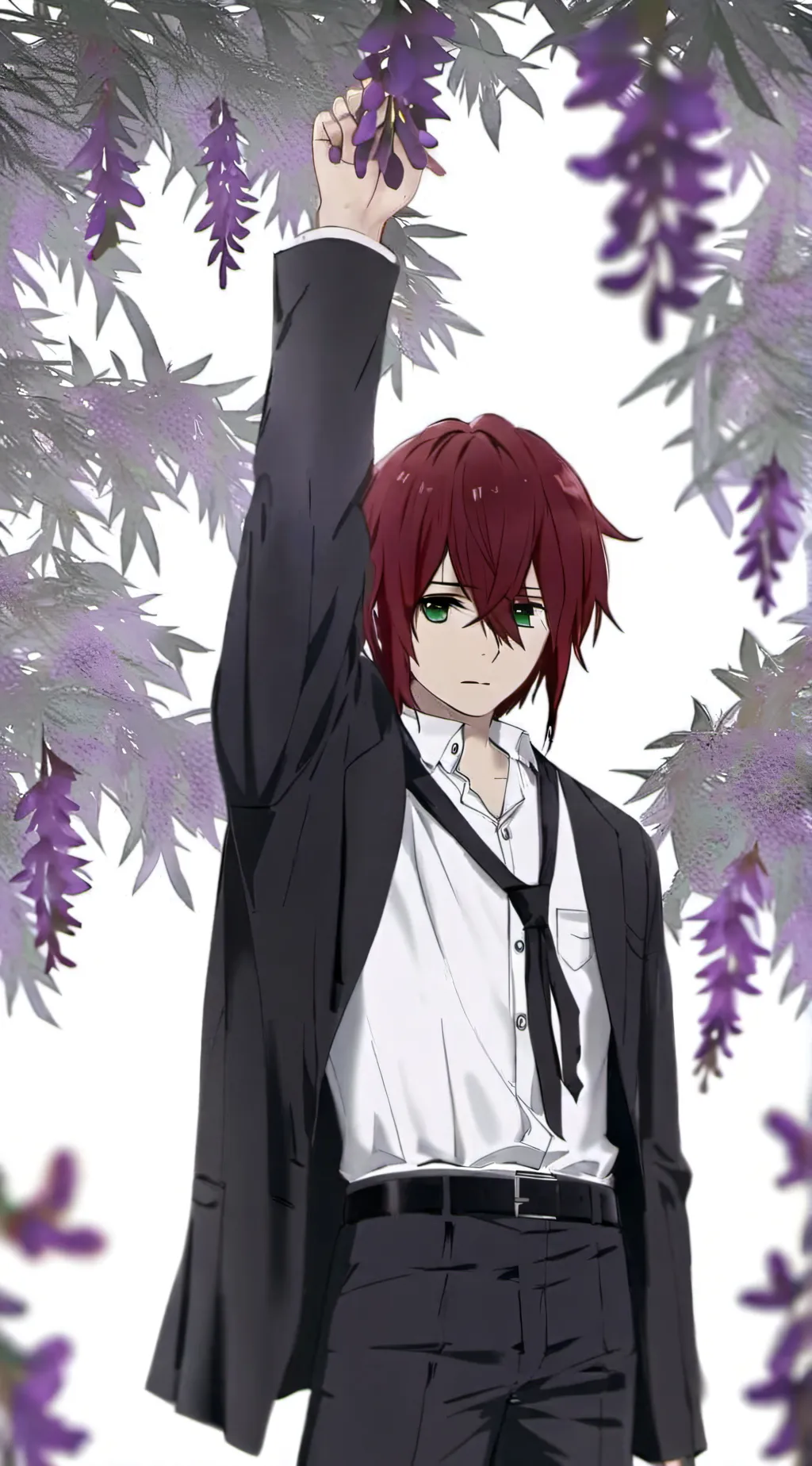 Talkie AI - Chat with Ash Peterson 