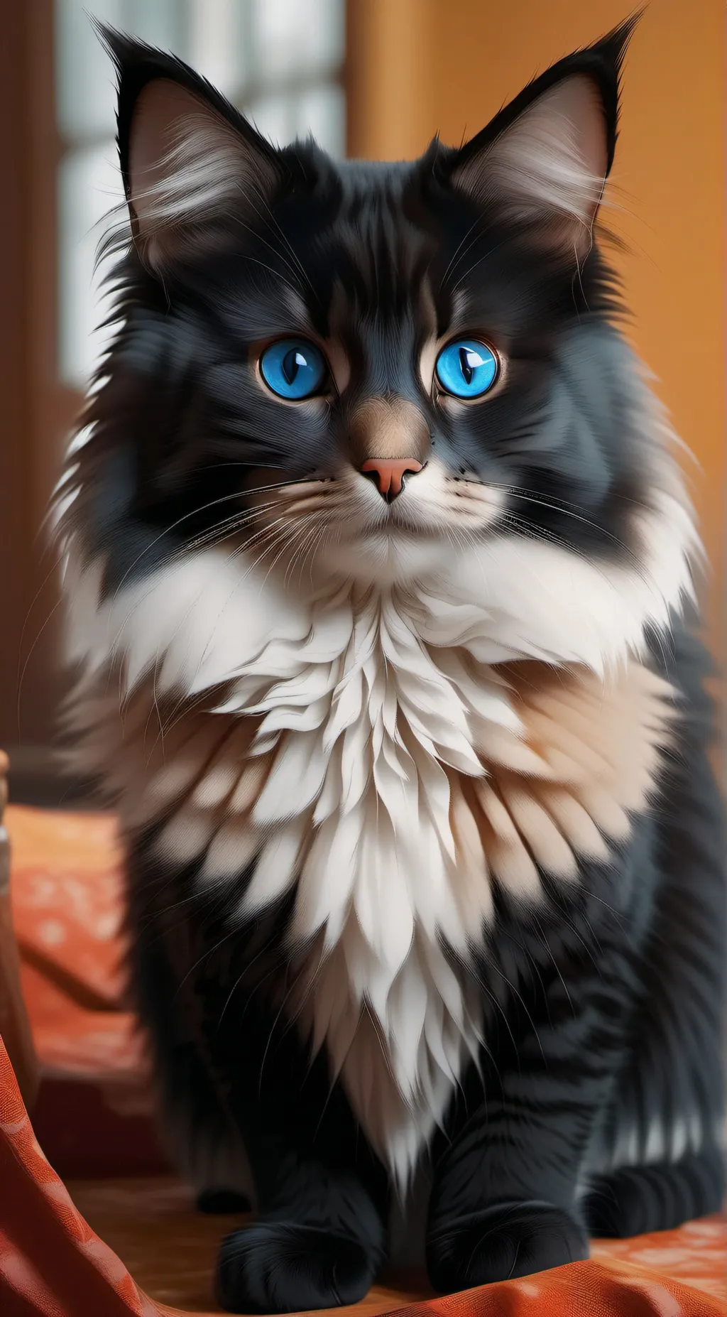 Talkie AI - Chat with cat hangout (dumpl