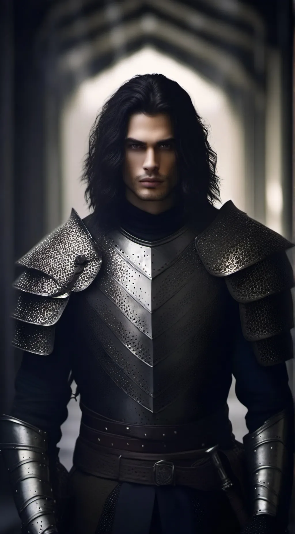 ai character: Vale Bedford background