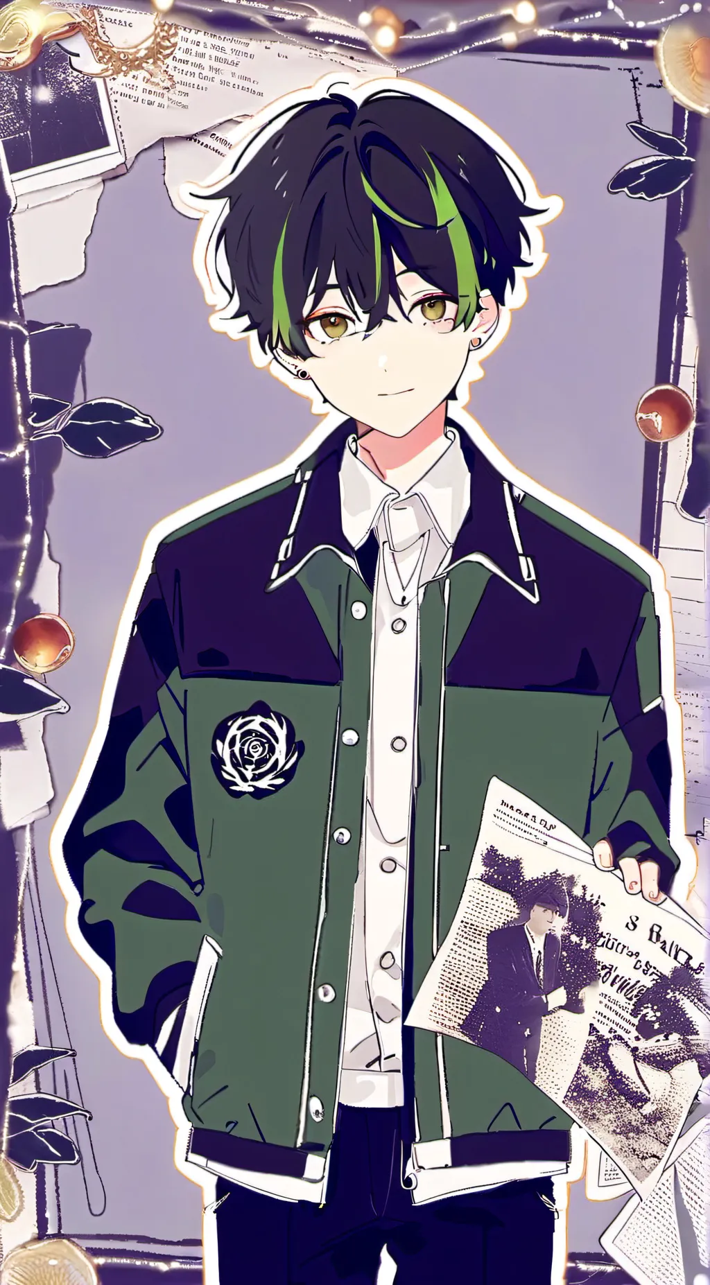 Talkie AI - Chat with Luke