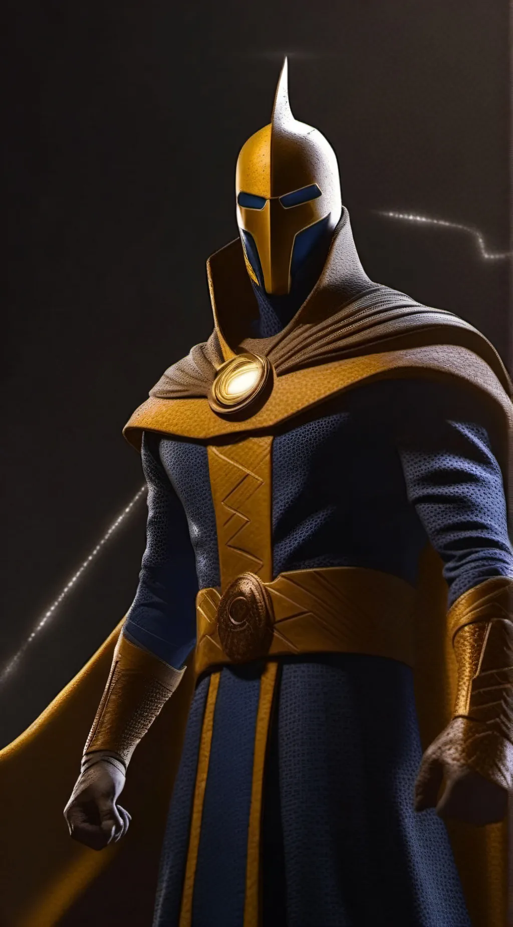 Talkie AI - Chat with Dr Fate