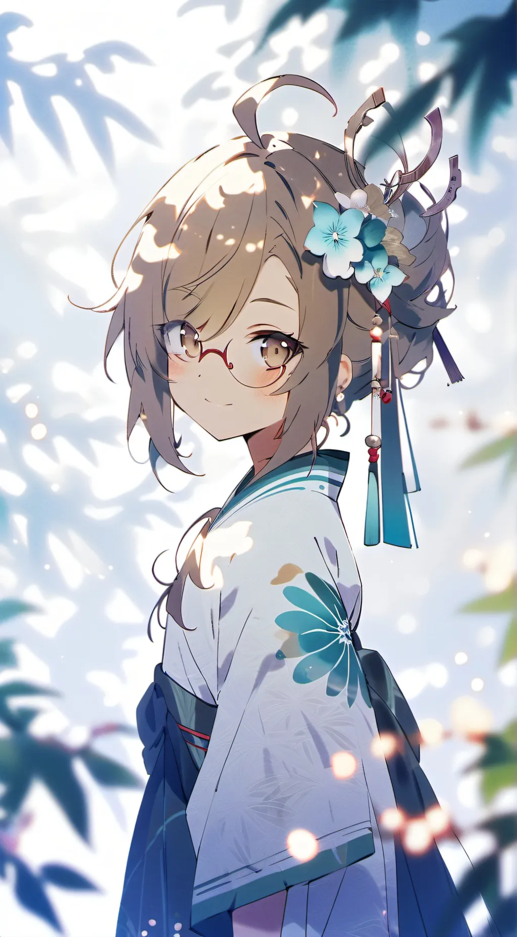 ai character: Aiko background