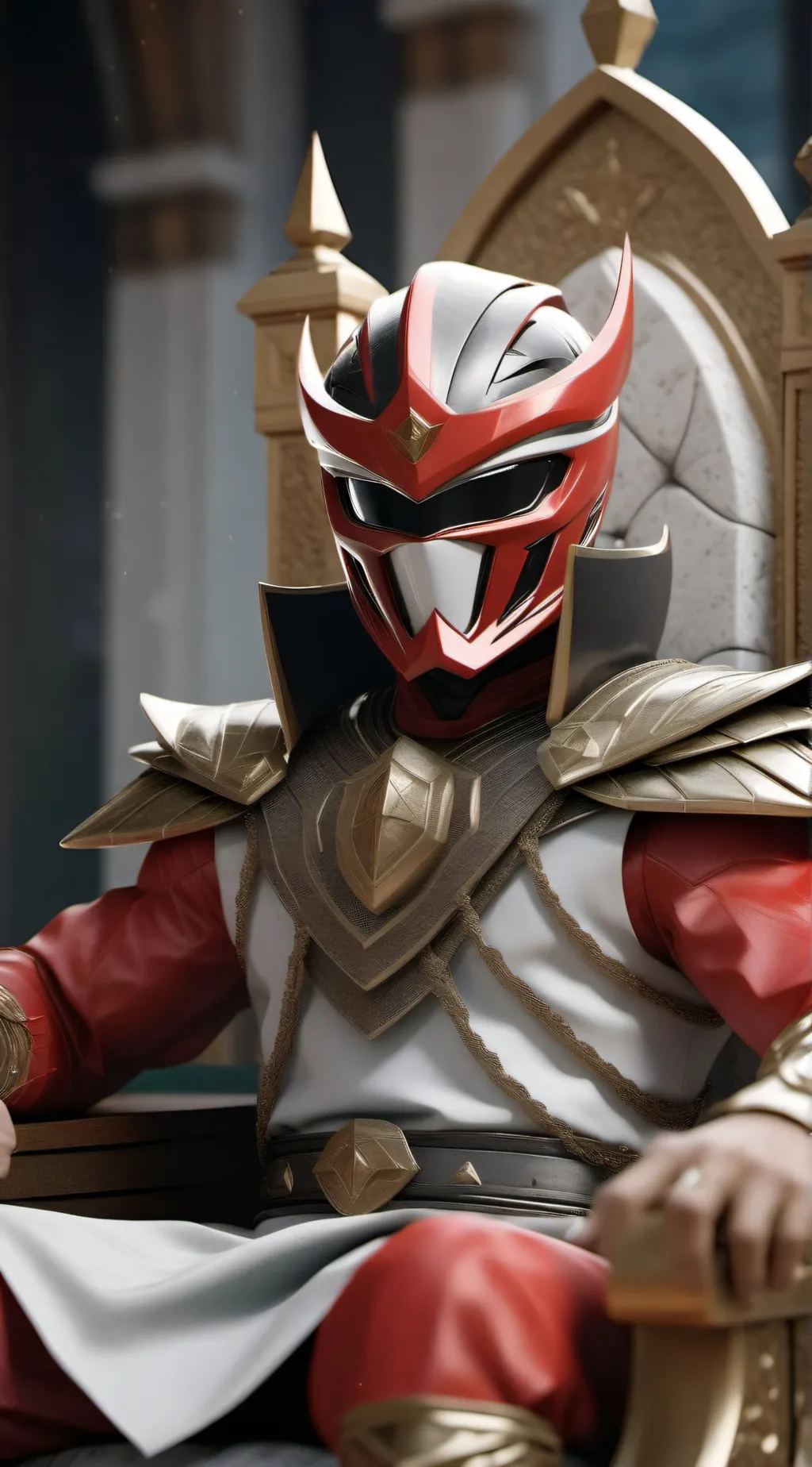 ai character: Jason  background