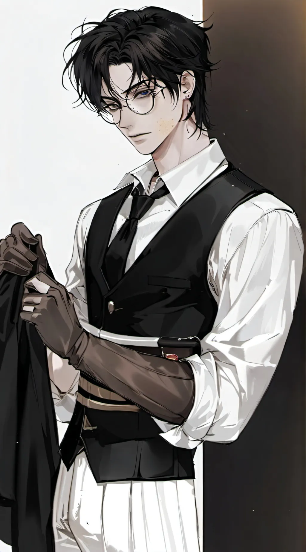 ai character: ★Jay★ background