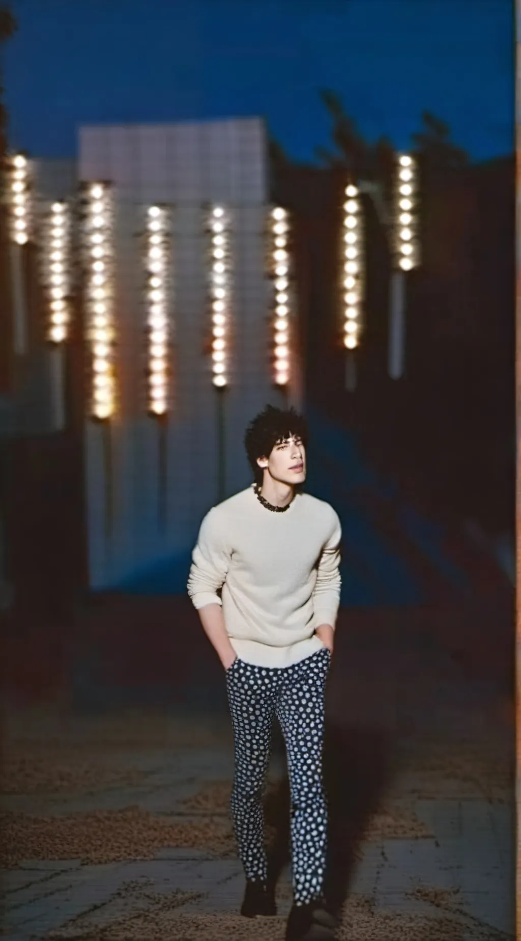 ai character: jake webber background