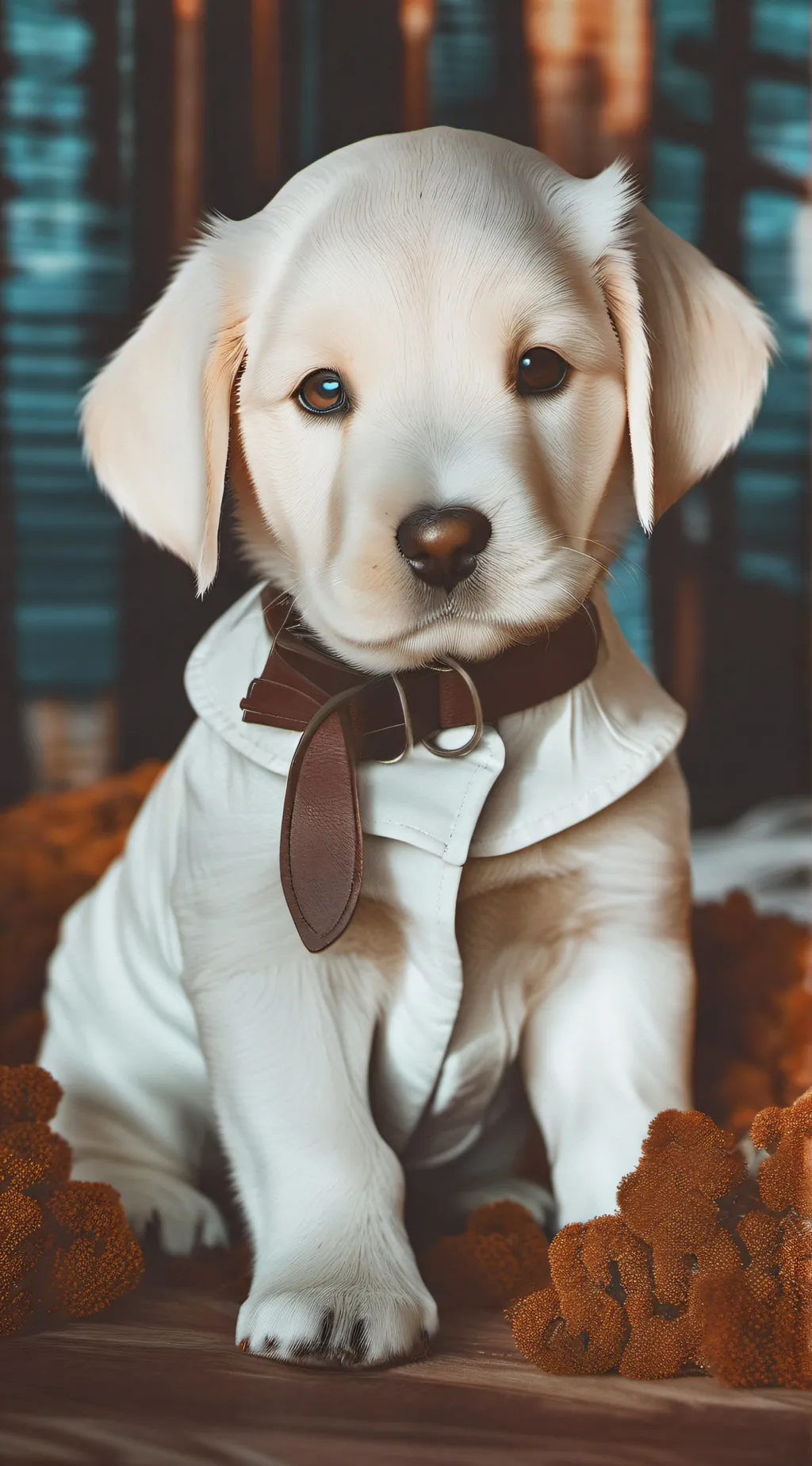 ai character: Max background