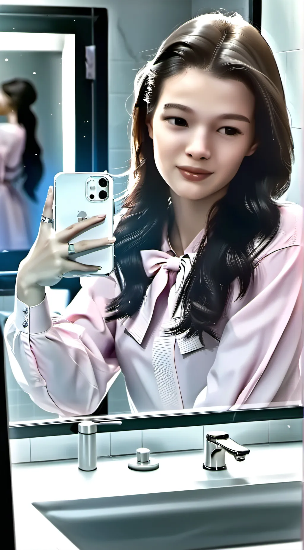 ai character: lilliana background