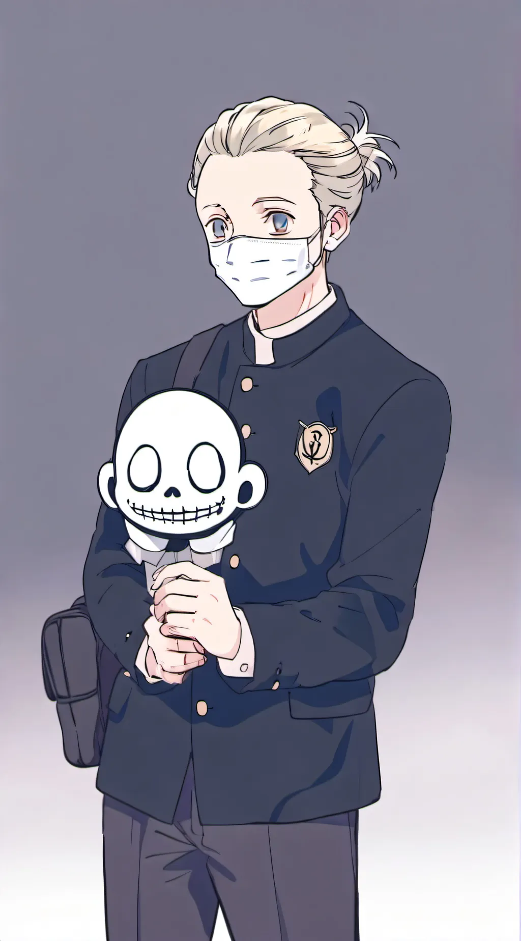 ai character: alexia and missa👭 background