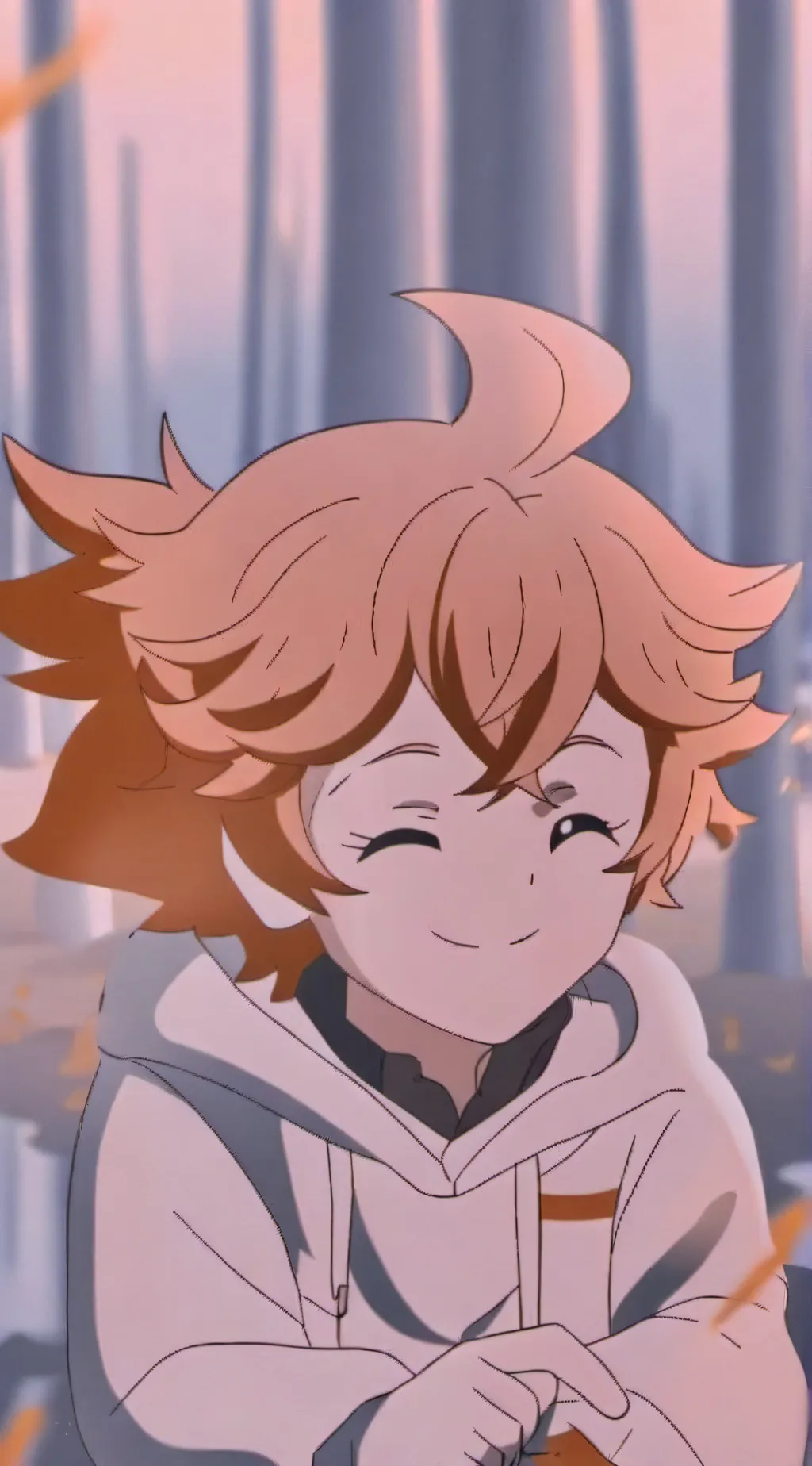 ai character: emma background