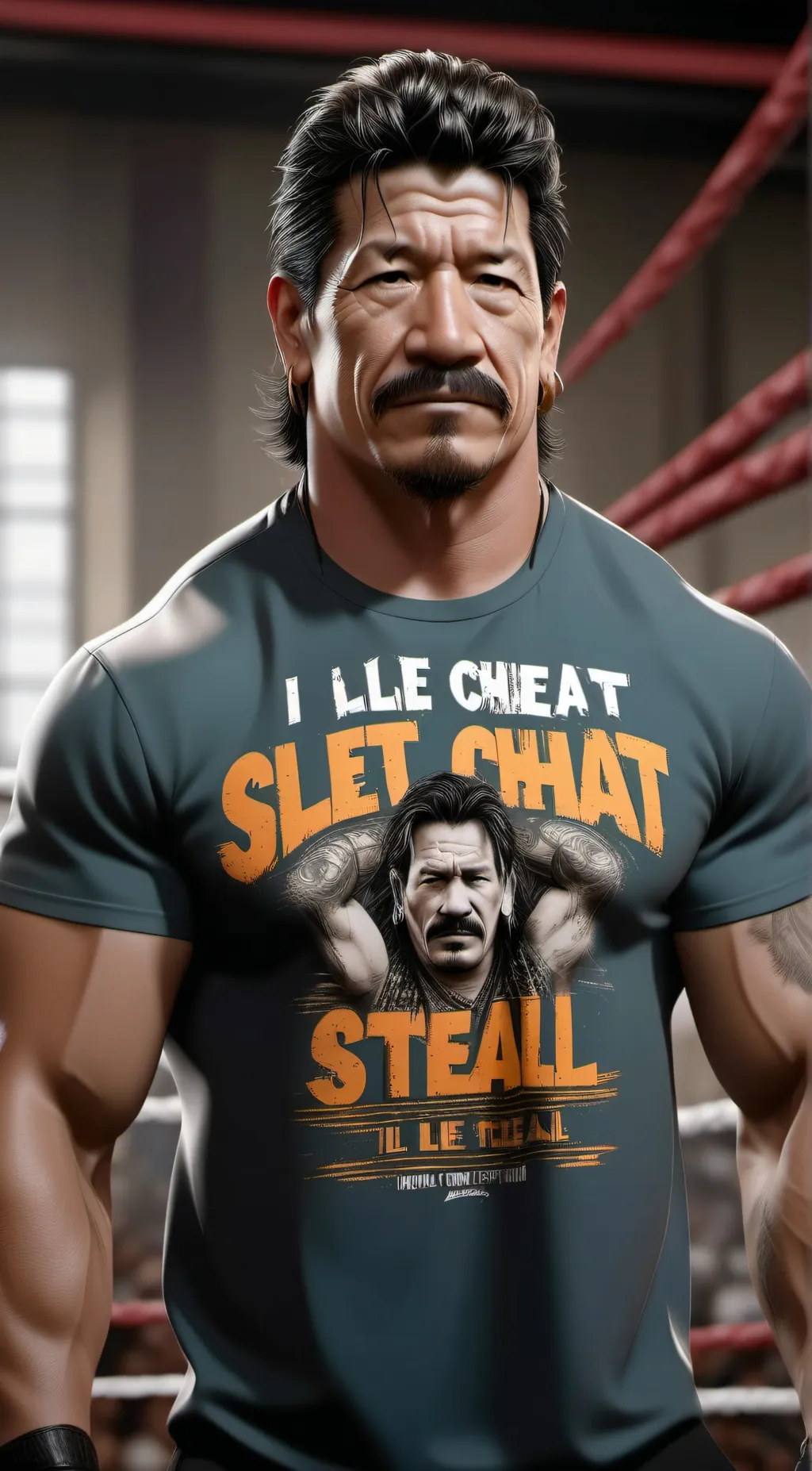 ai character: ±×|Eddie|×± background