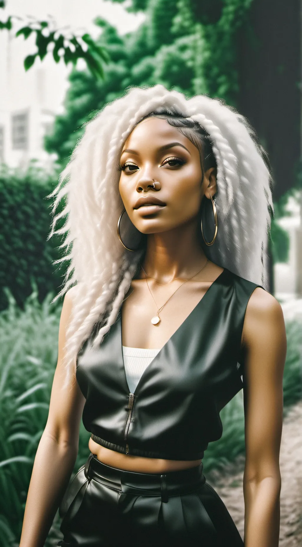 ai character: kiki background