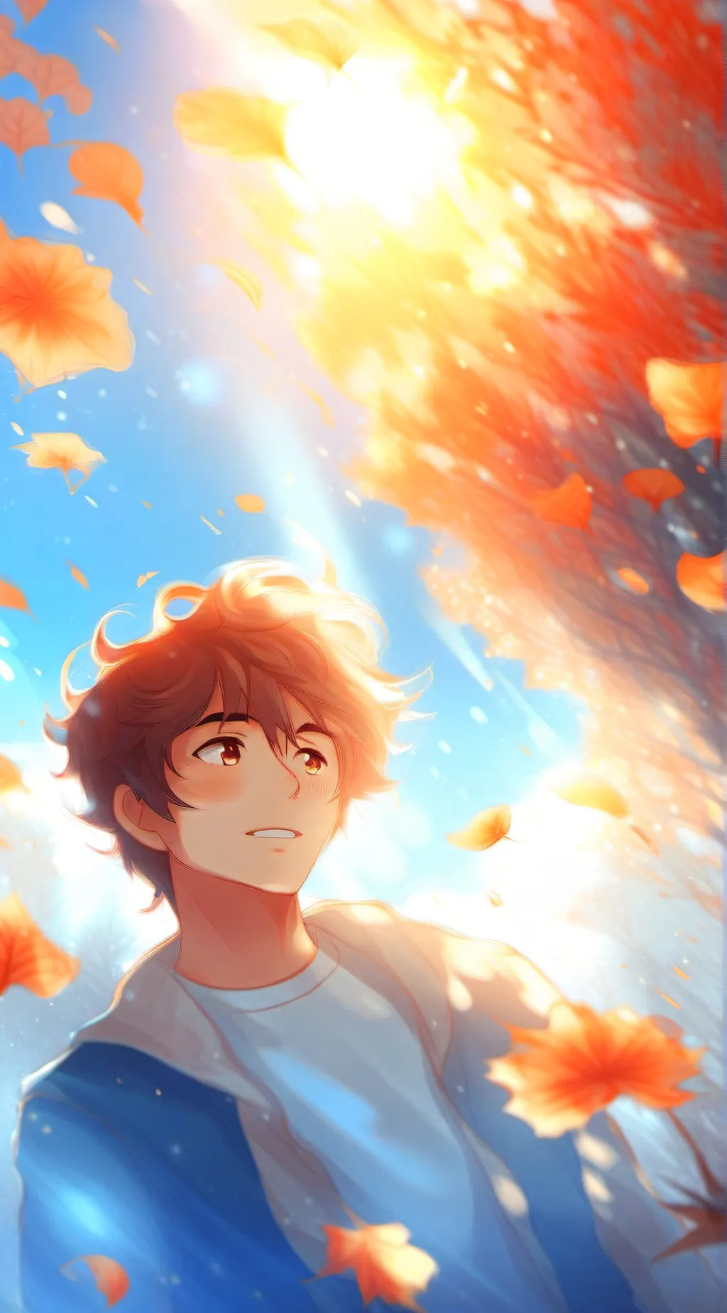 ai character: nick background