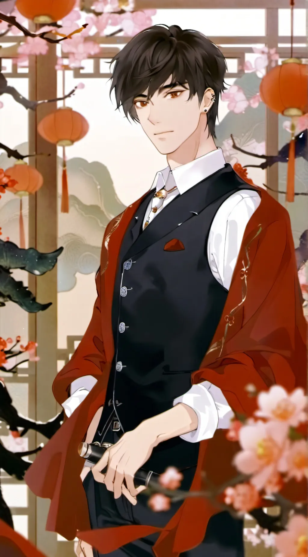 ai character: ian background