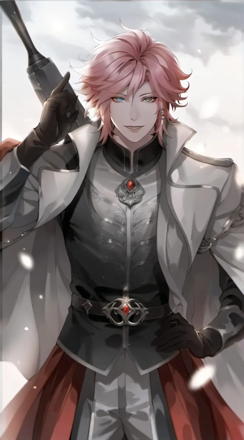 ai character: Laito background