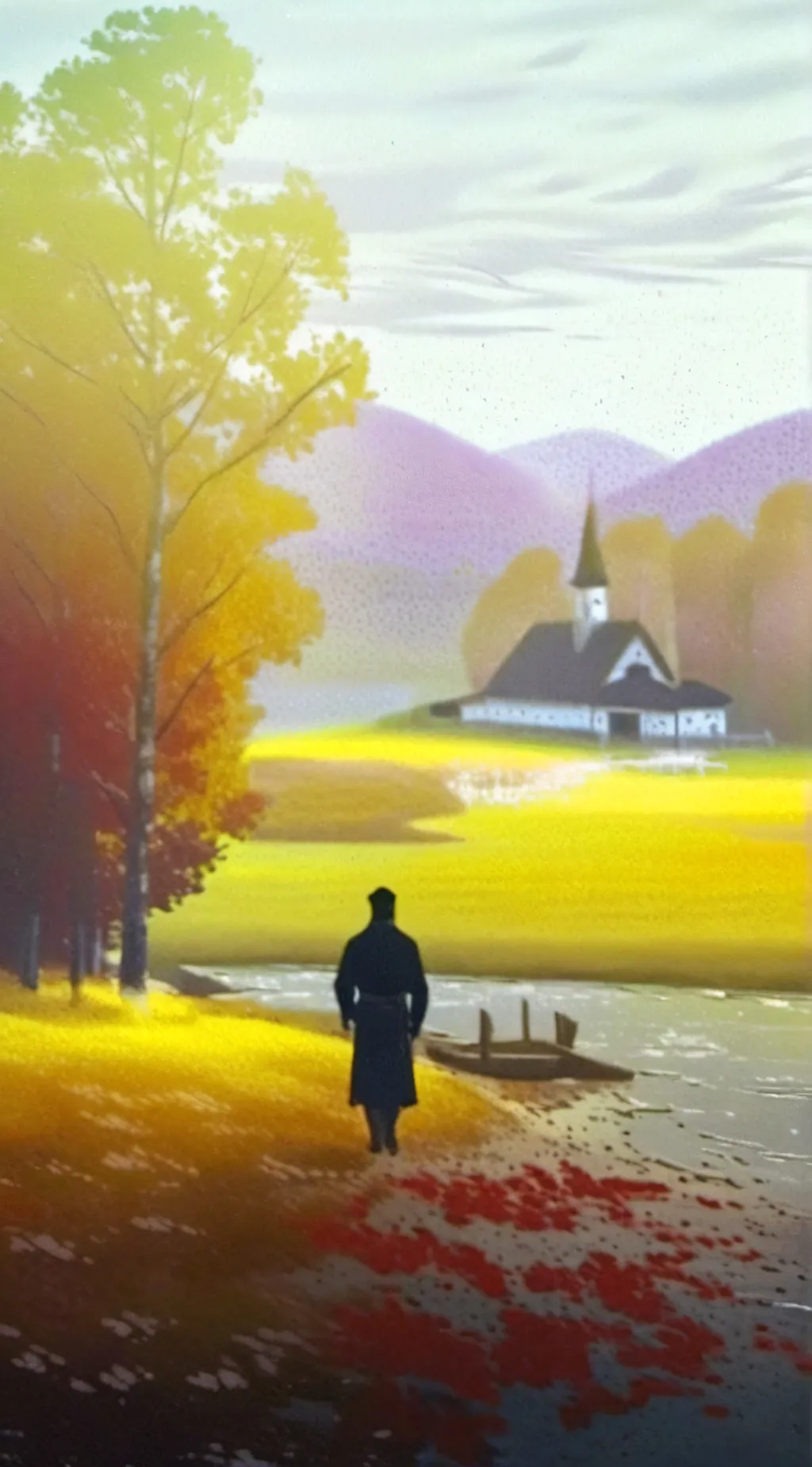 ai character: Mannequin Mark background