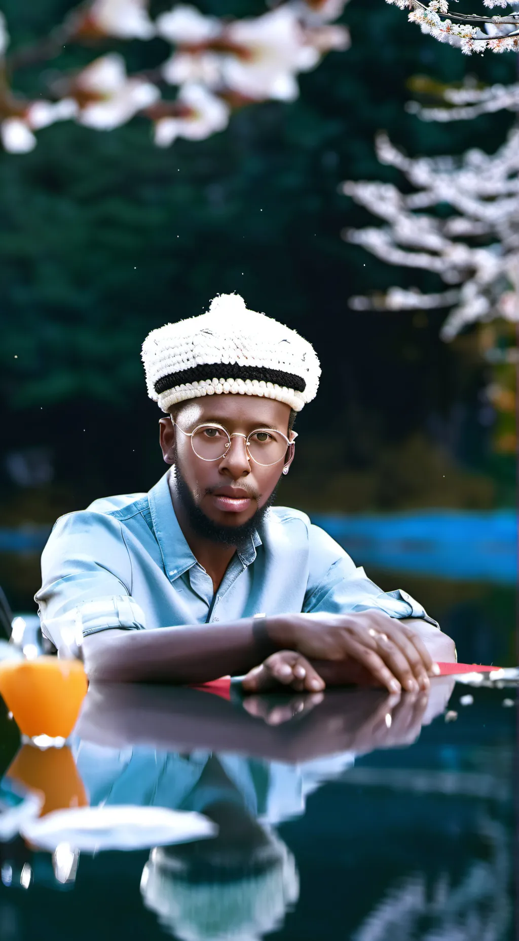 ai character: Ty’queez background