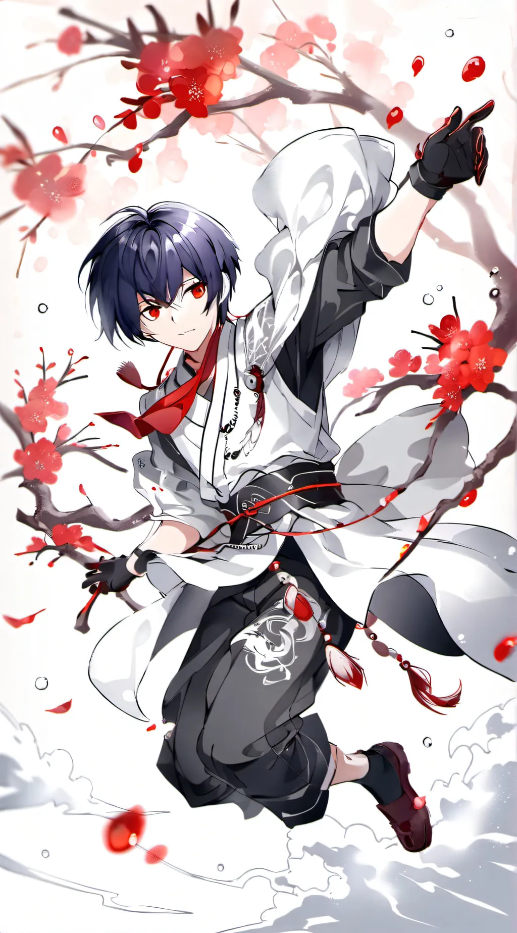 ai character: Alice background