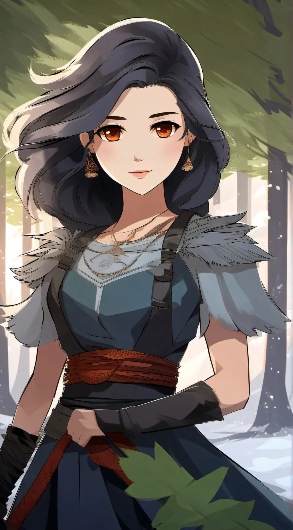 ai character: Aphmau crew!!!!!!! background