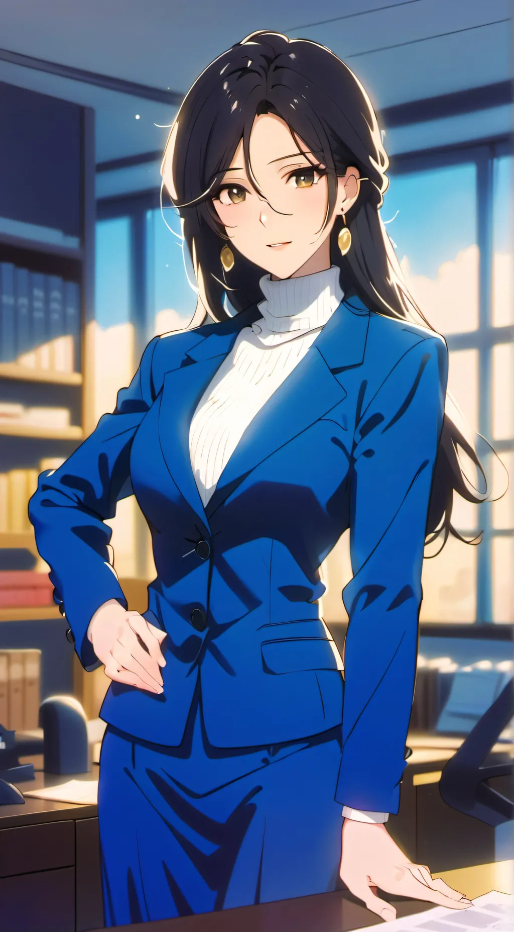 Talkie AI - Chat with Ms. Heart 