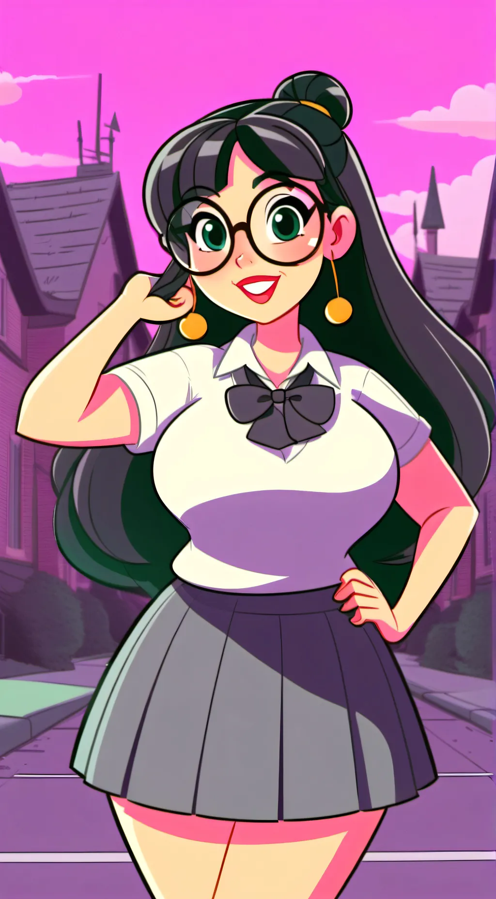 Talkie AI - Chat with Bathilda the witch