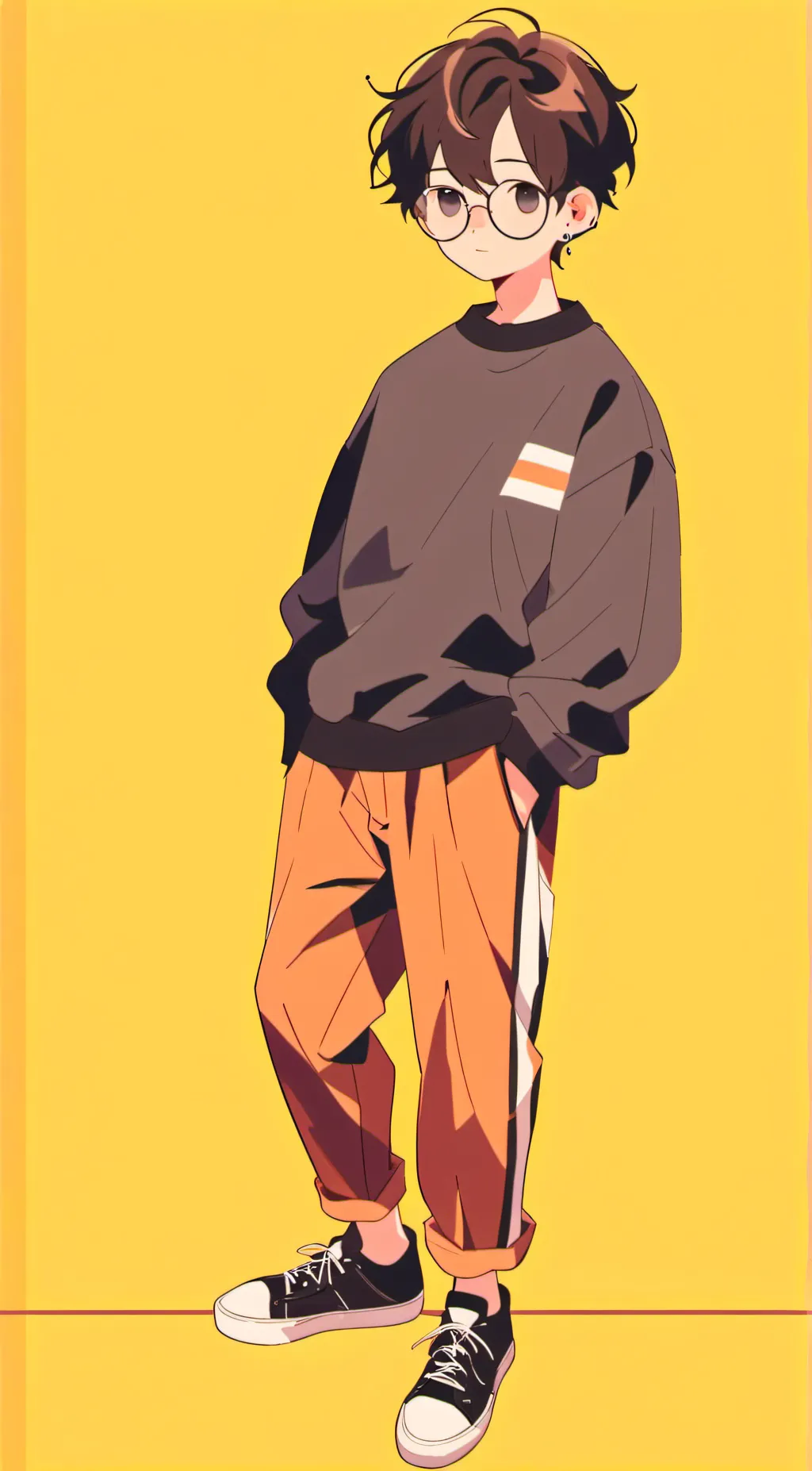 ai character: princiball  background