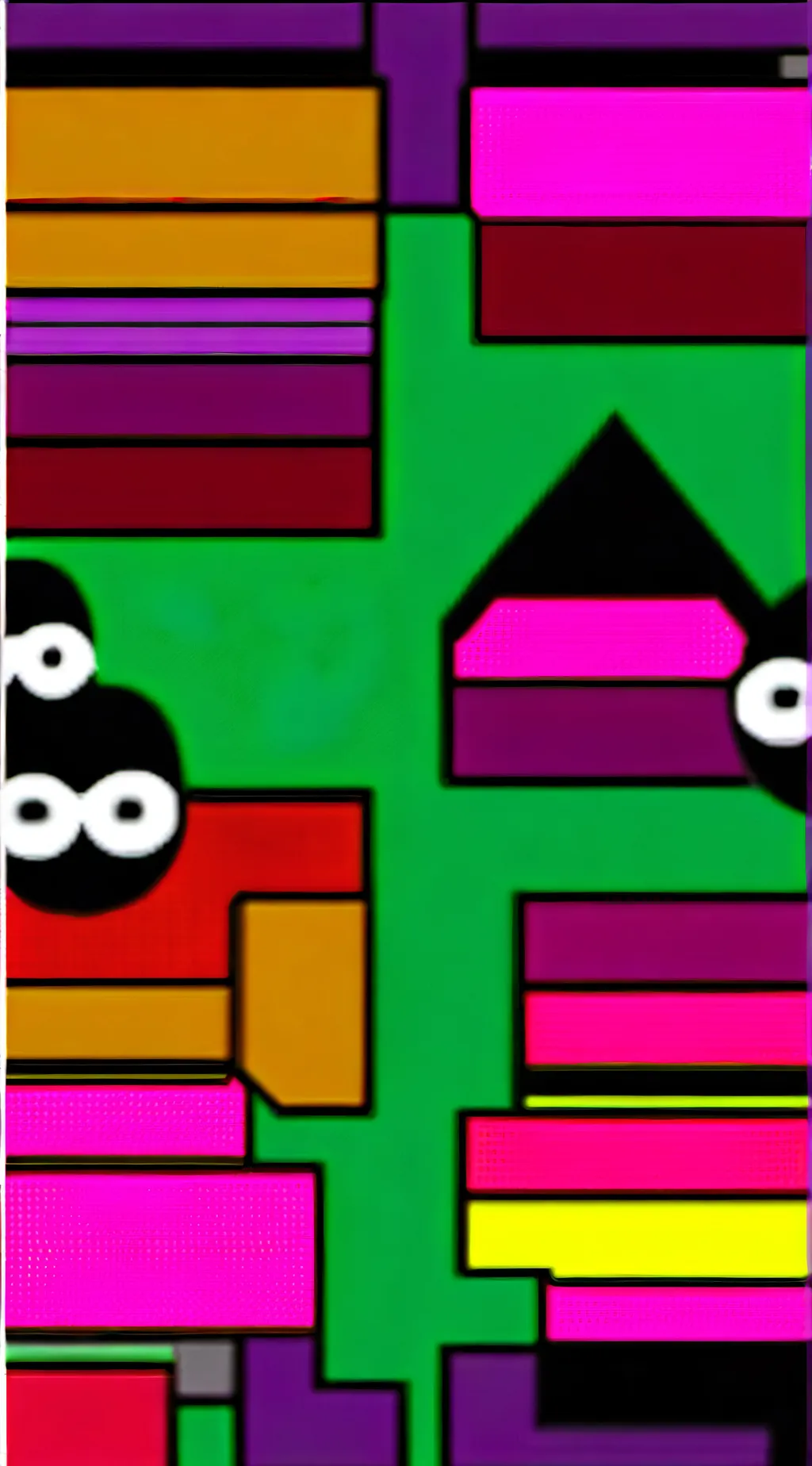 ai character: FNF background