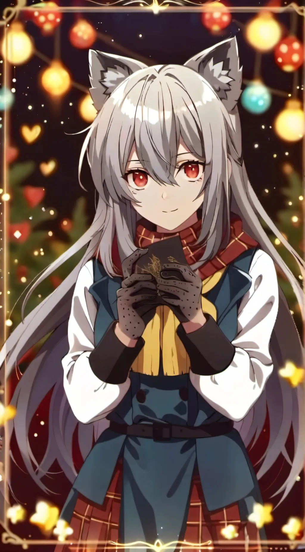 ai character: Mha sleep over  background