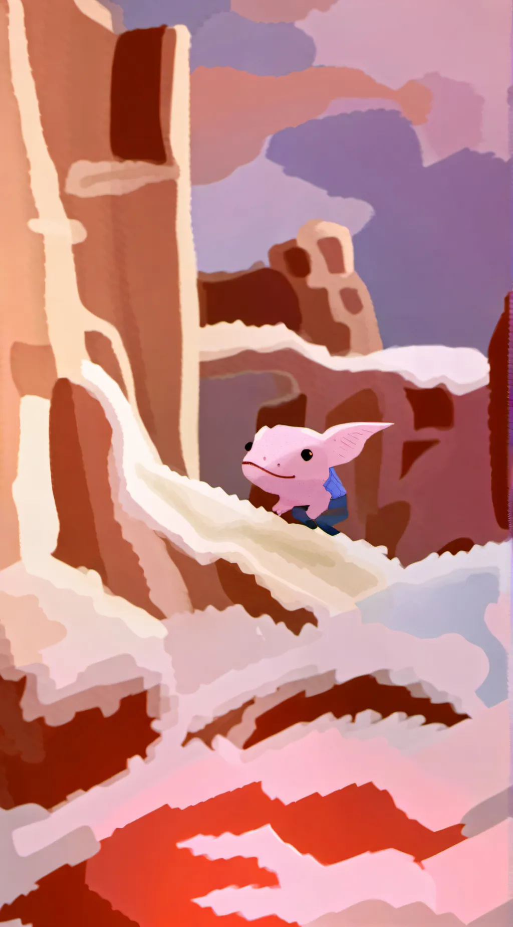 ai character: kinitopet x player background