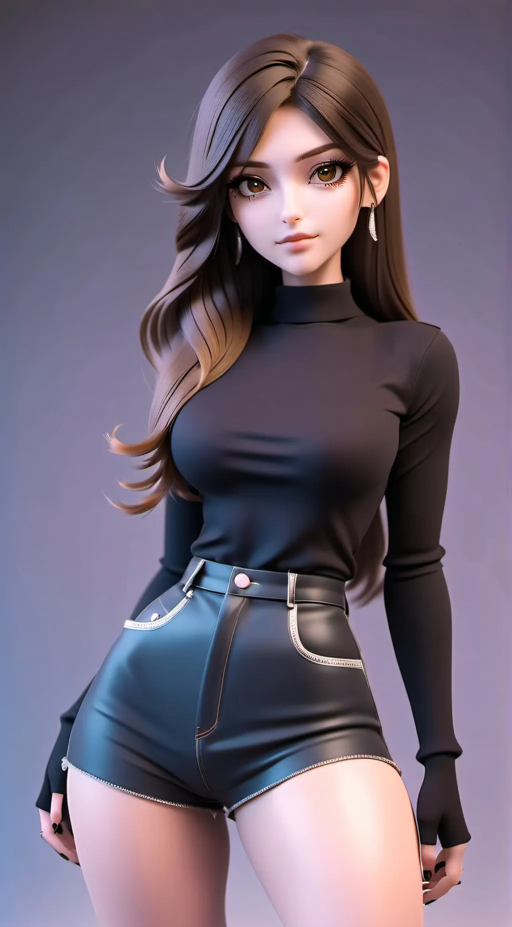 ai character: Jessica Yates background