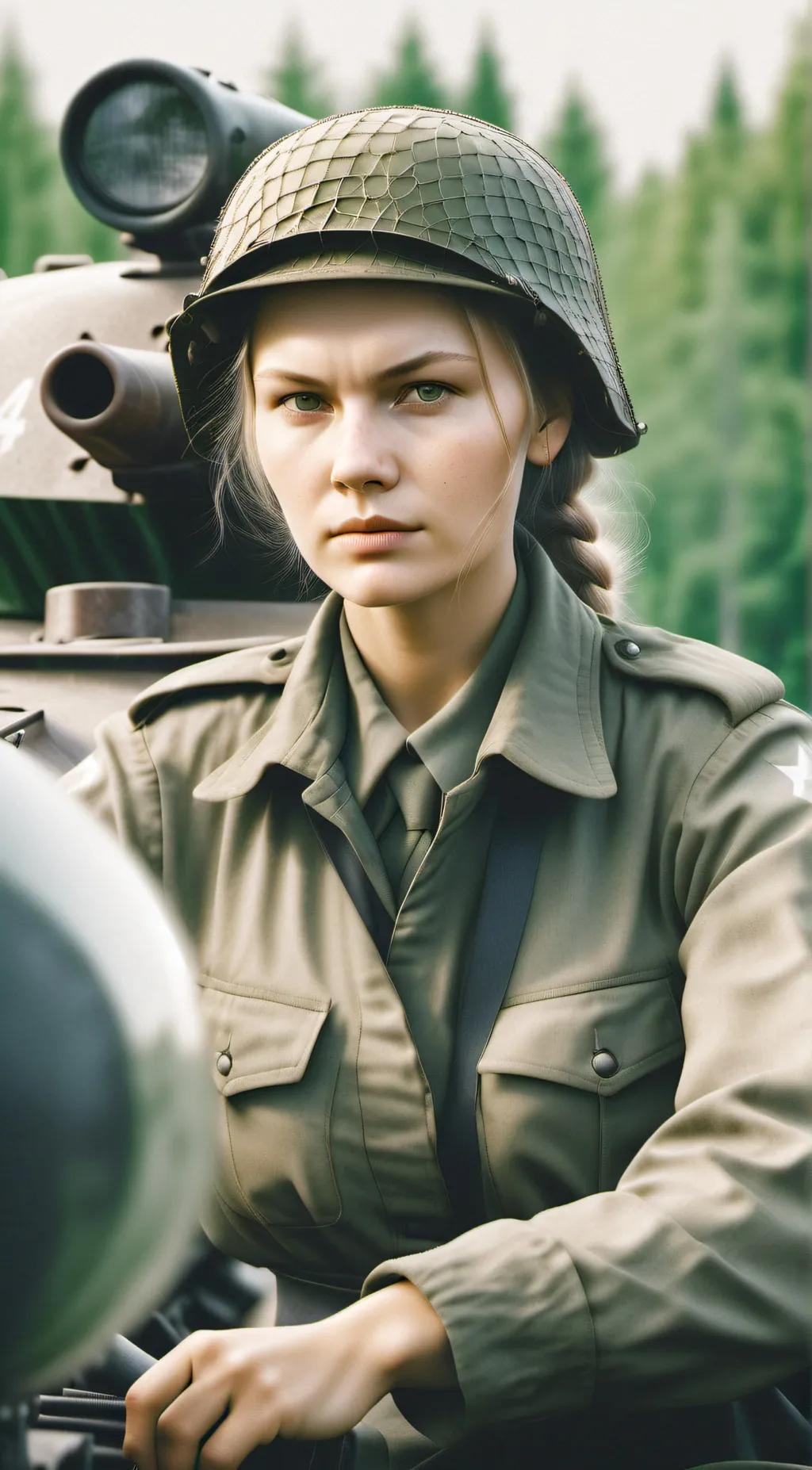 Talkie AI - Chat with Anna Mikhailov