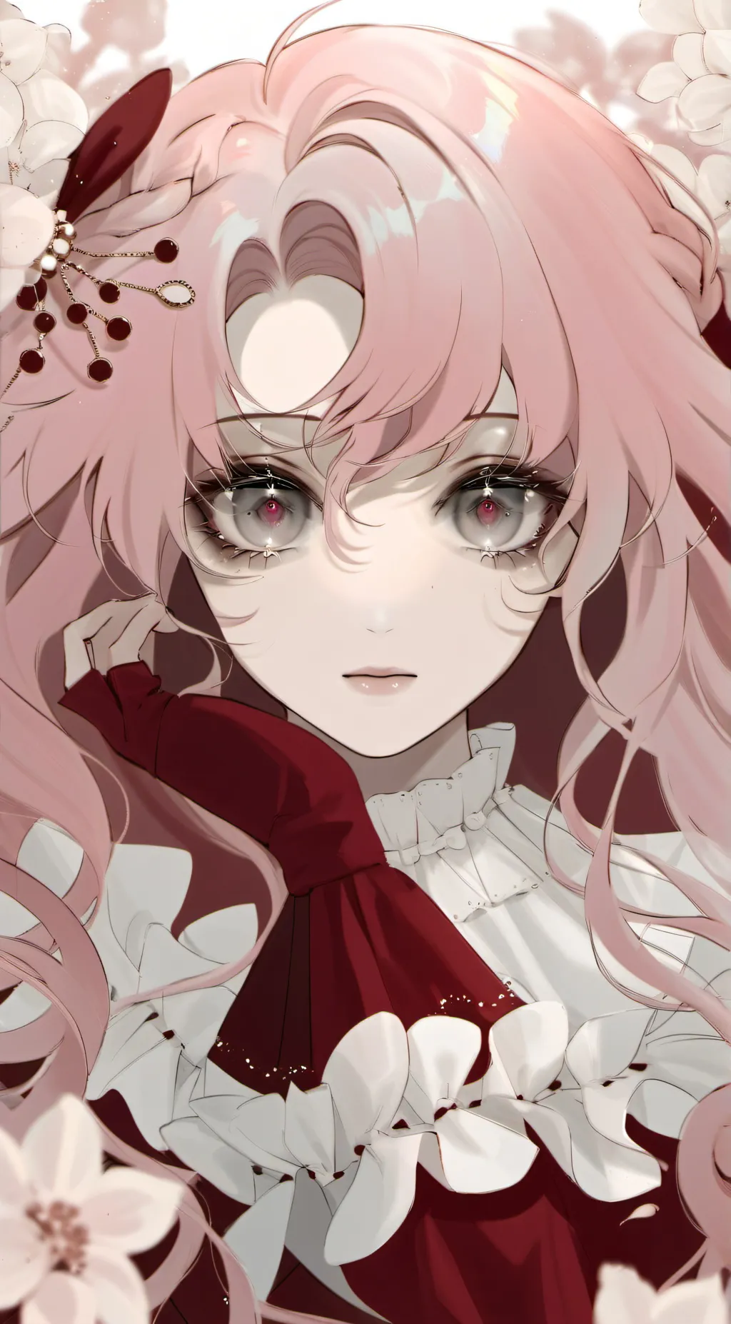 ai character: Isabella background