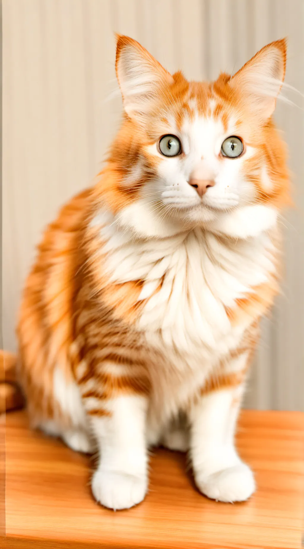 ai character: raise a floppa background