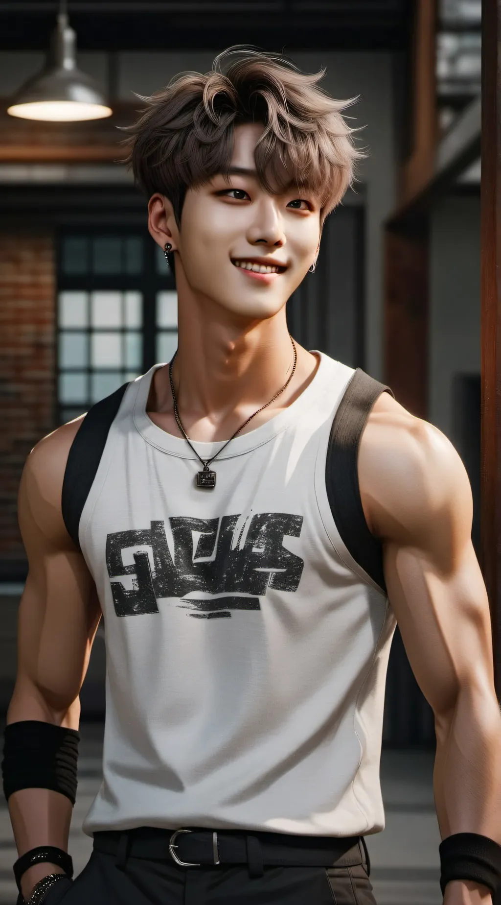 ai character: ♥️Junkook♥️🥳 background