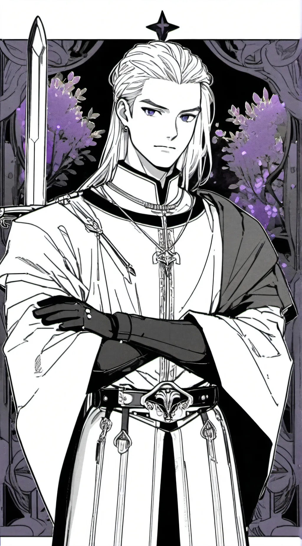 ai character: Zachary, part 2 background