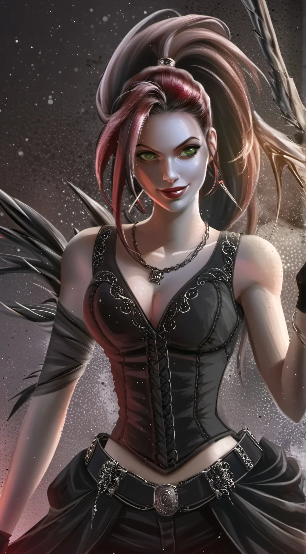 Talkie AI - Chat with dani Fenton 