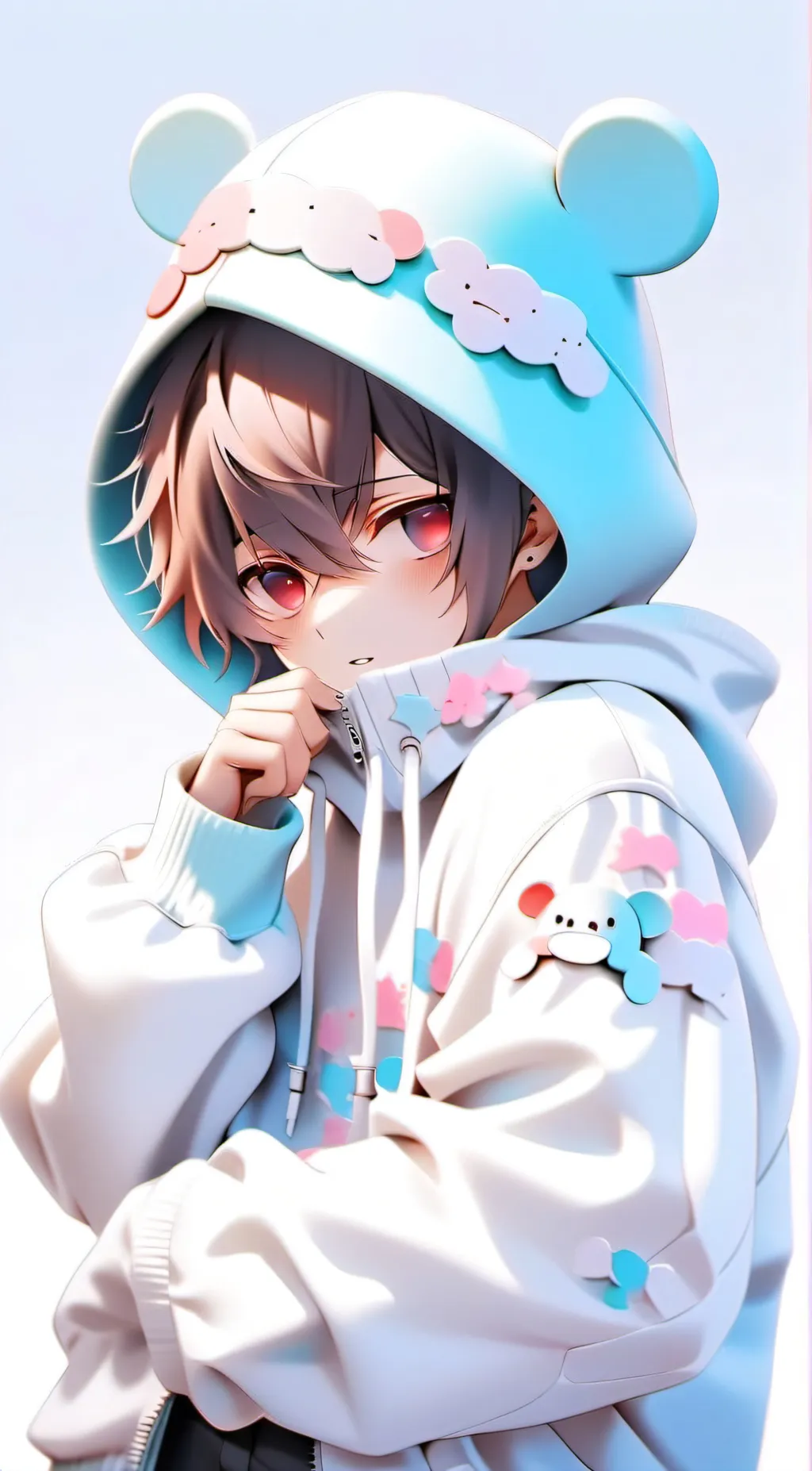 Talkie AI - Chat with Alexander 