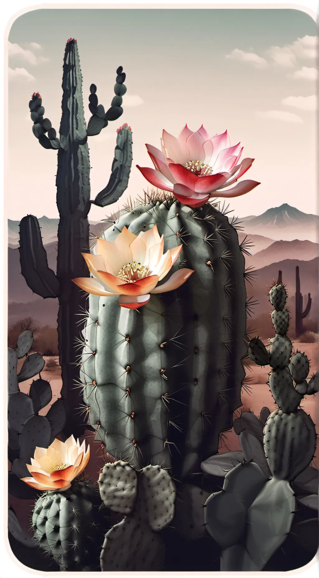 ai character: Double Trouble background