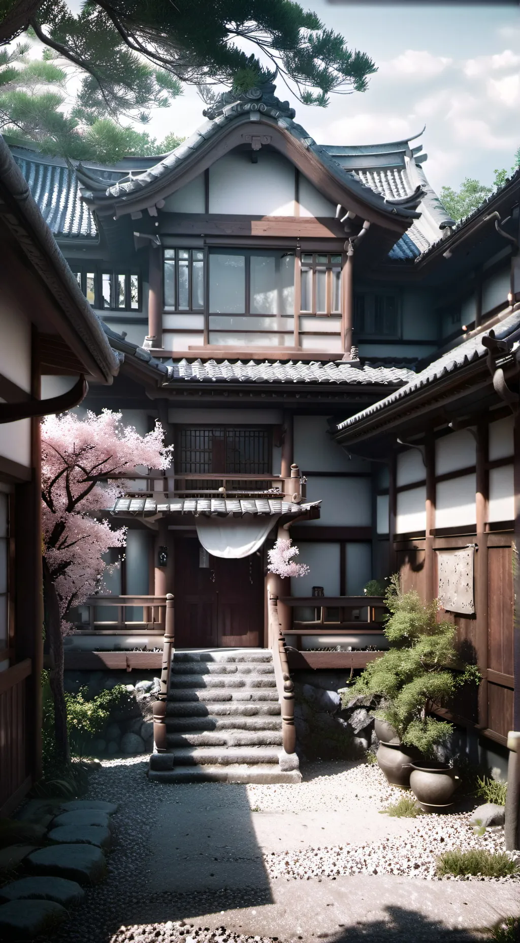 ai character: sanemi background