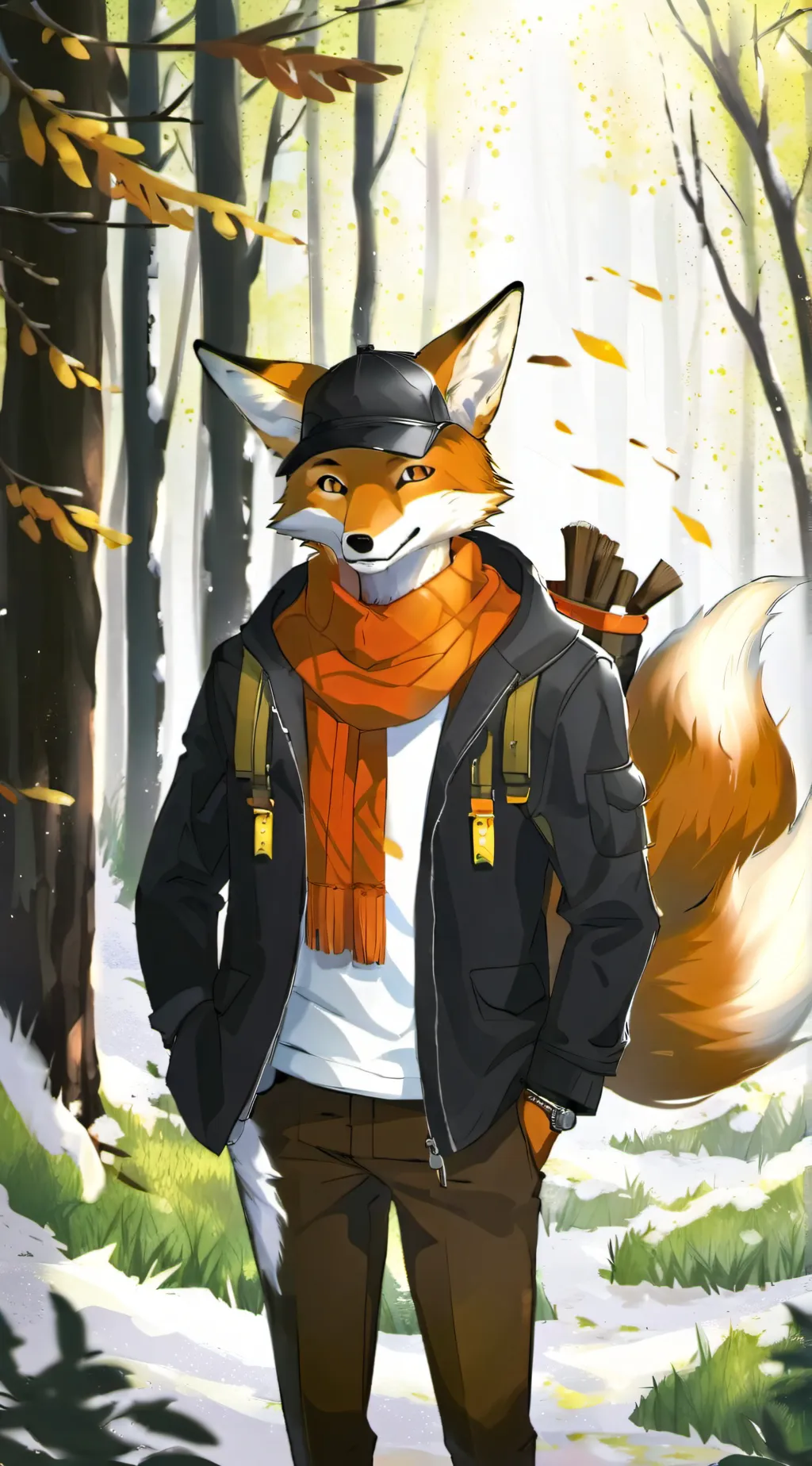 Talkie AI - Chat with conner