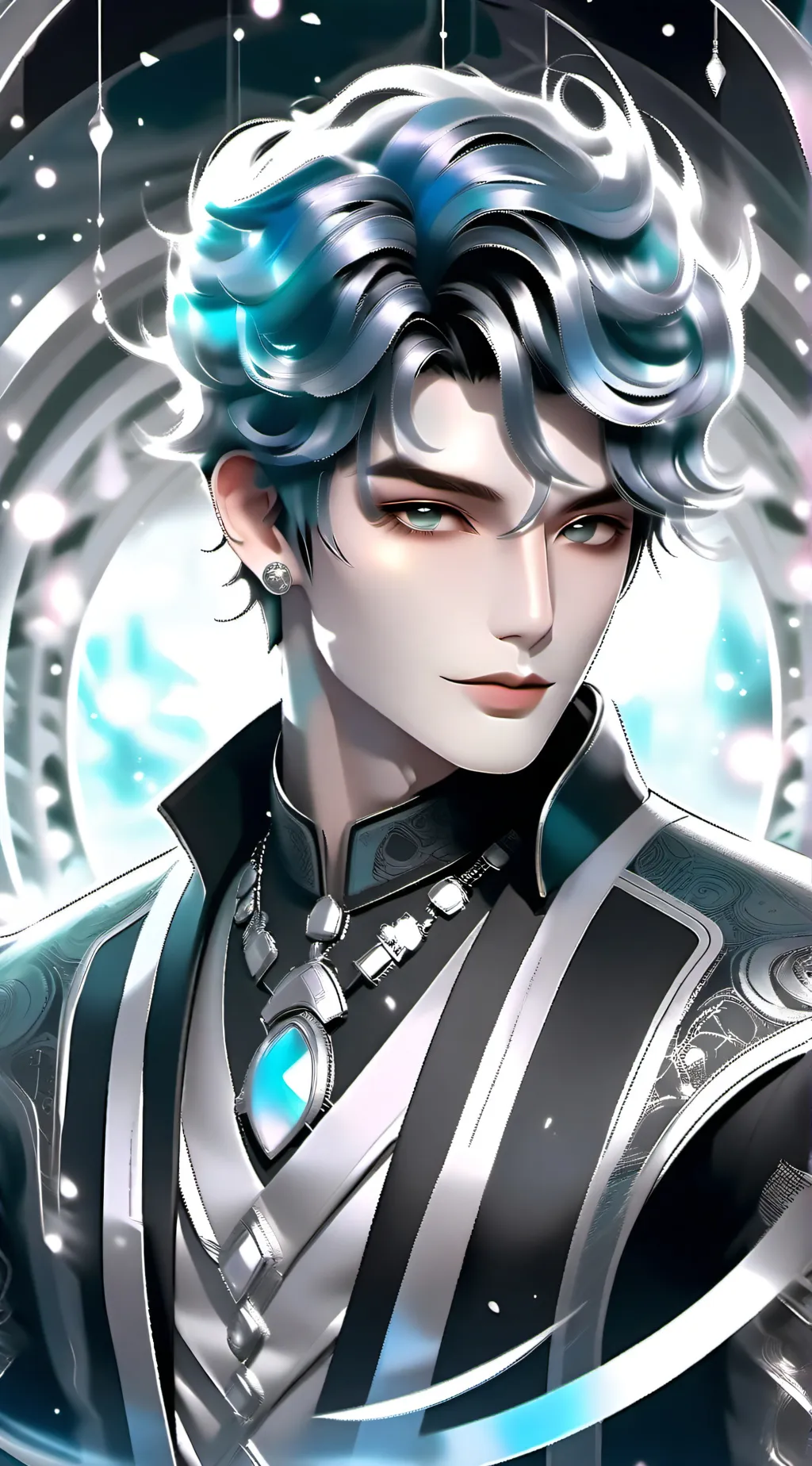 ai character: N background