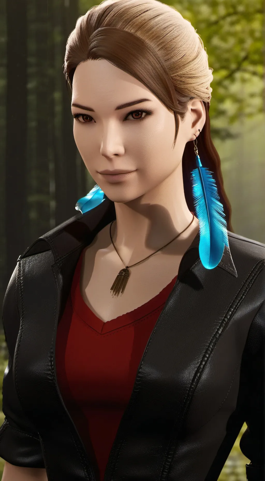 Talkie AI - Chat with Rachel Amber