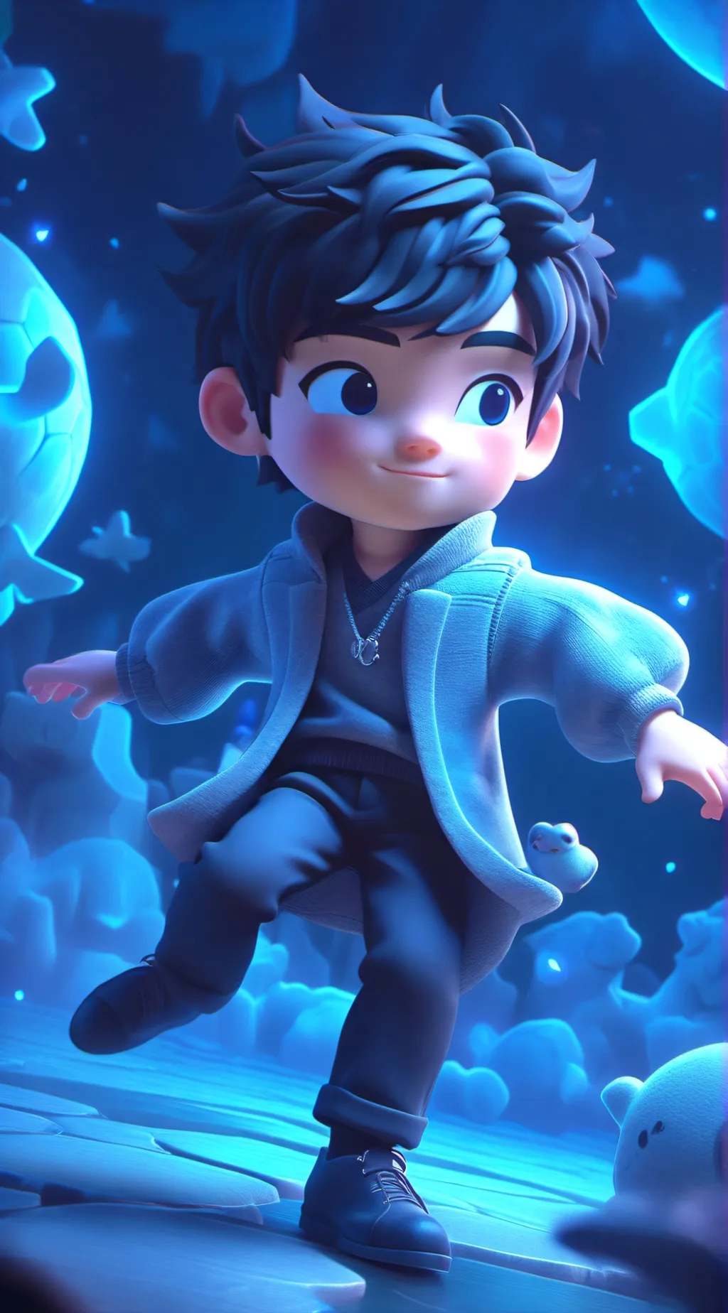 Talkie AI - Chat with Almos