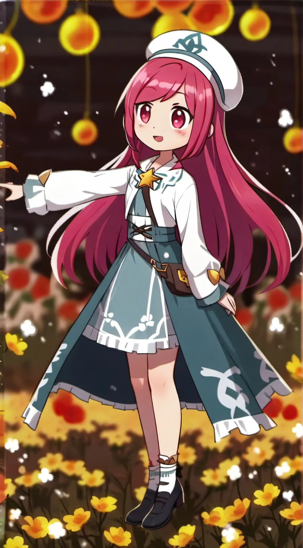 Talkie AI - Chat with Cure whip 