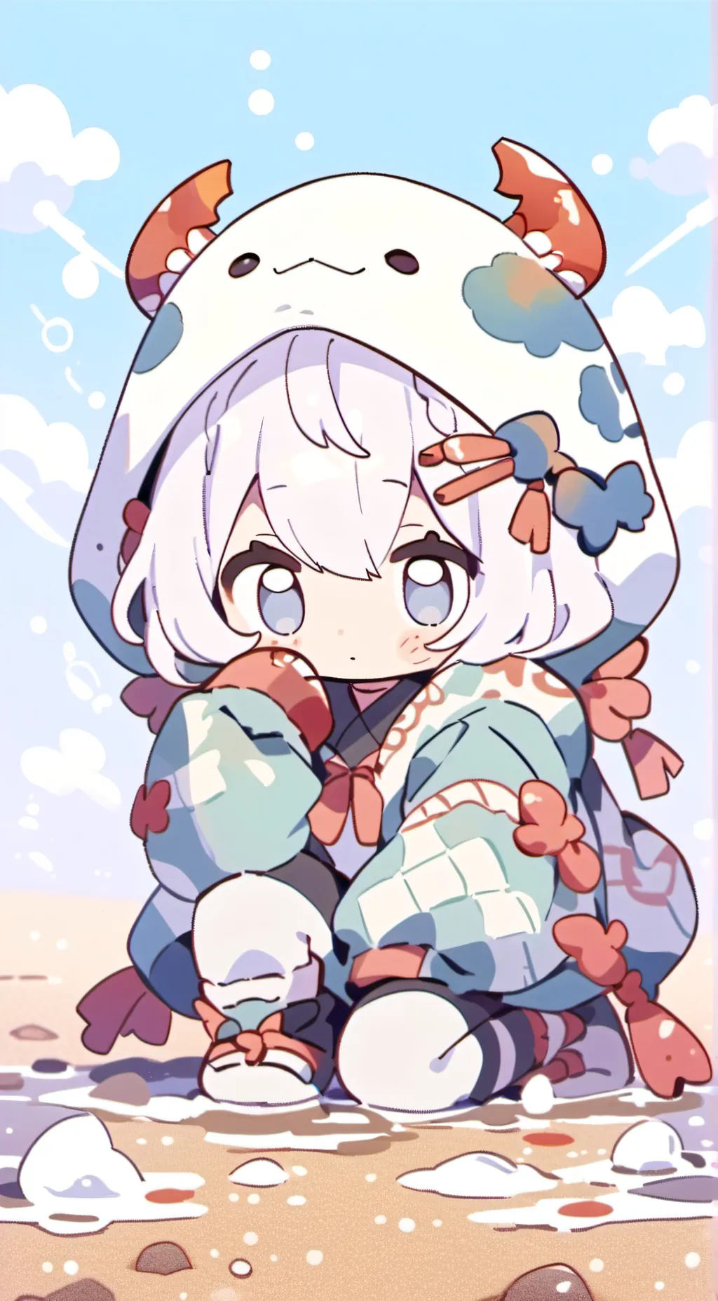 Talkie AI - Chat with shelly