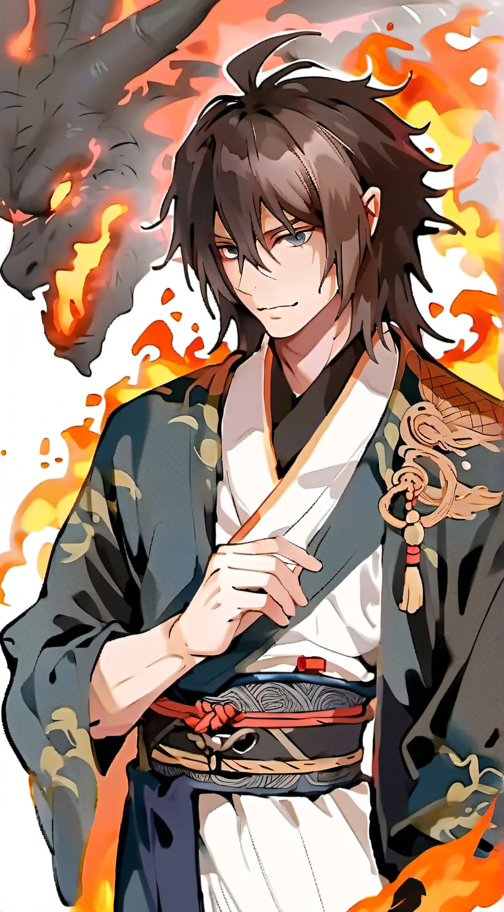 Talkie AI - Chat with Hex The Entity