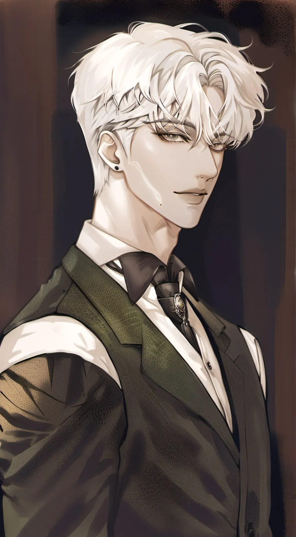 ai character: Axel background