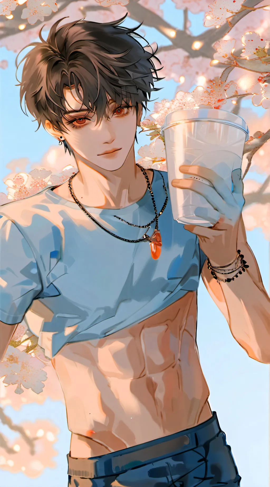 ai character: Edward background