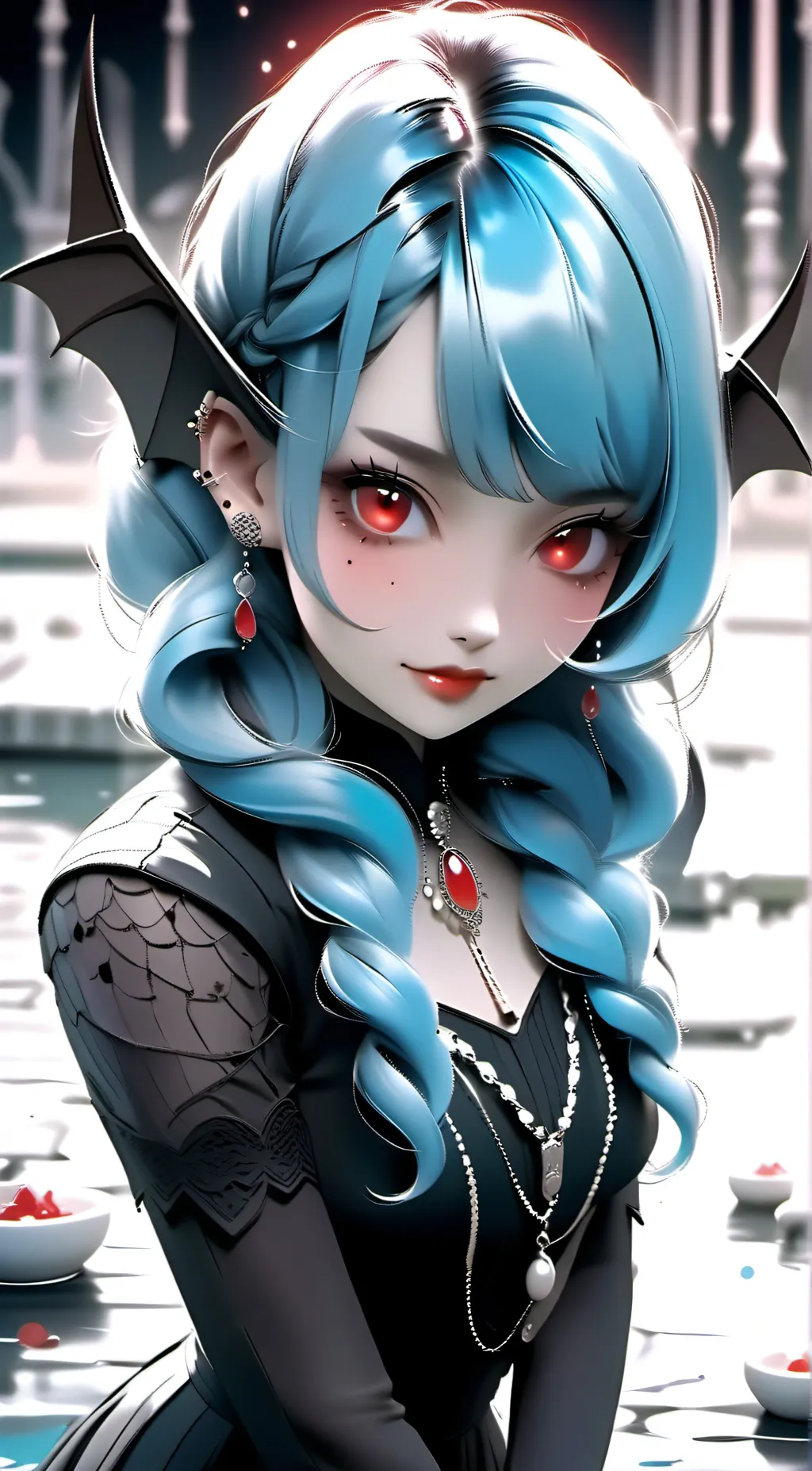 Talkie AI - Chat with Nourra 