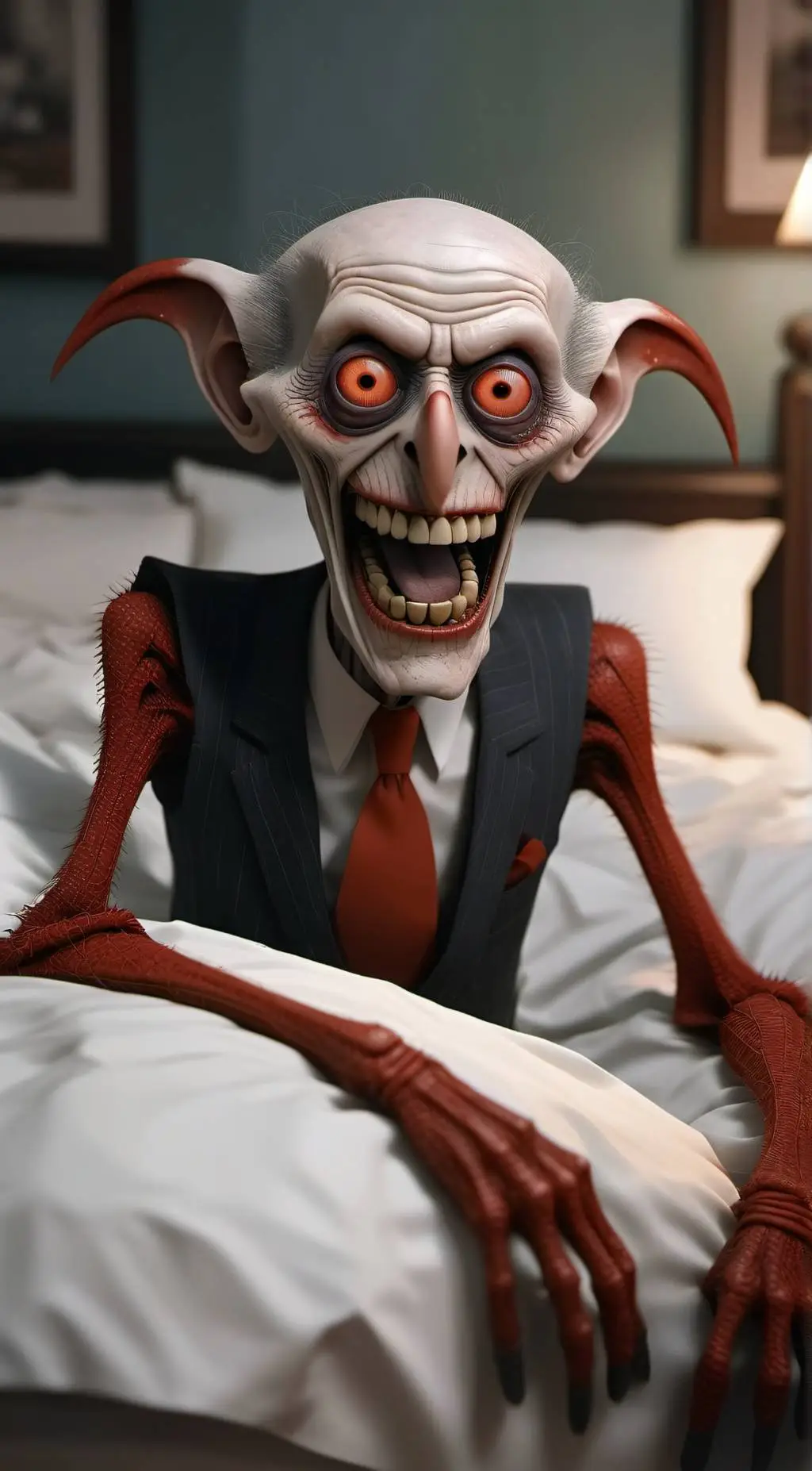 Talkie AI - Chat with The boiled one 