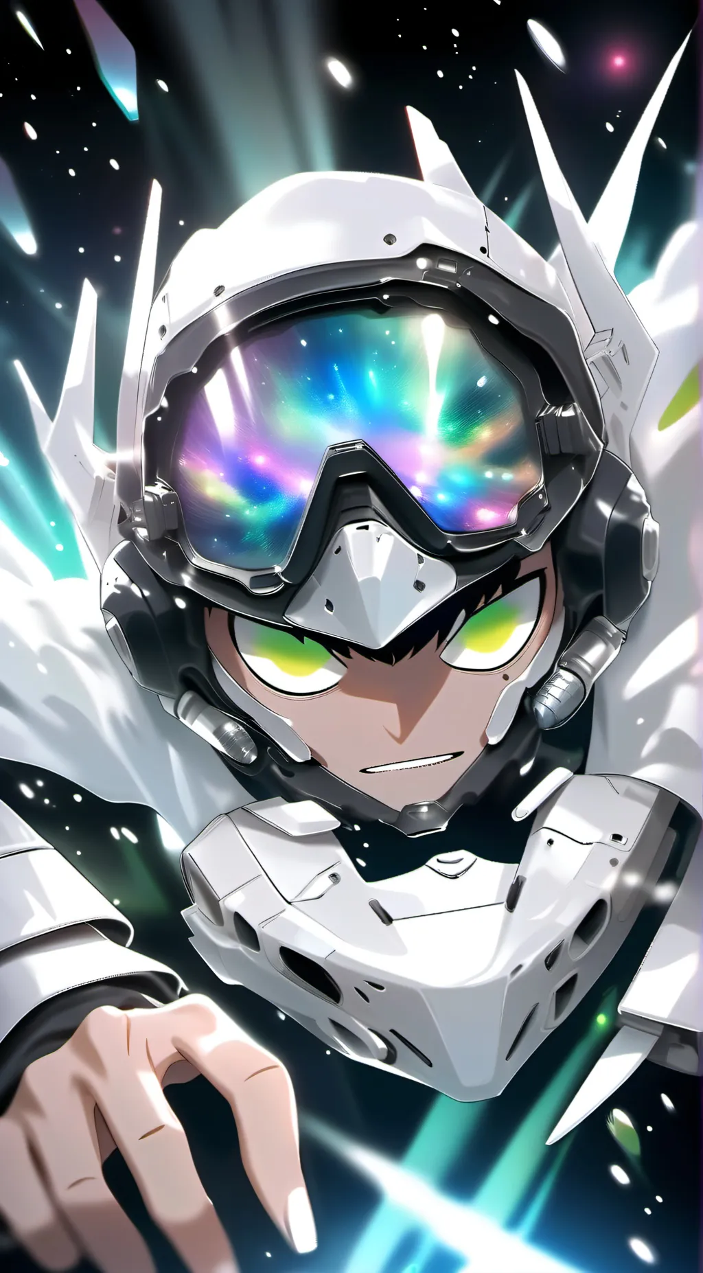 Talkie AI - Chat with Cool guy